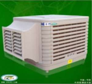 馬鞍山冷風機車間的降溫工作原理